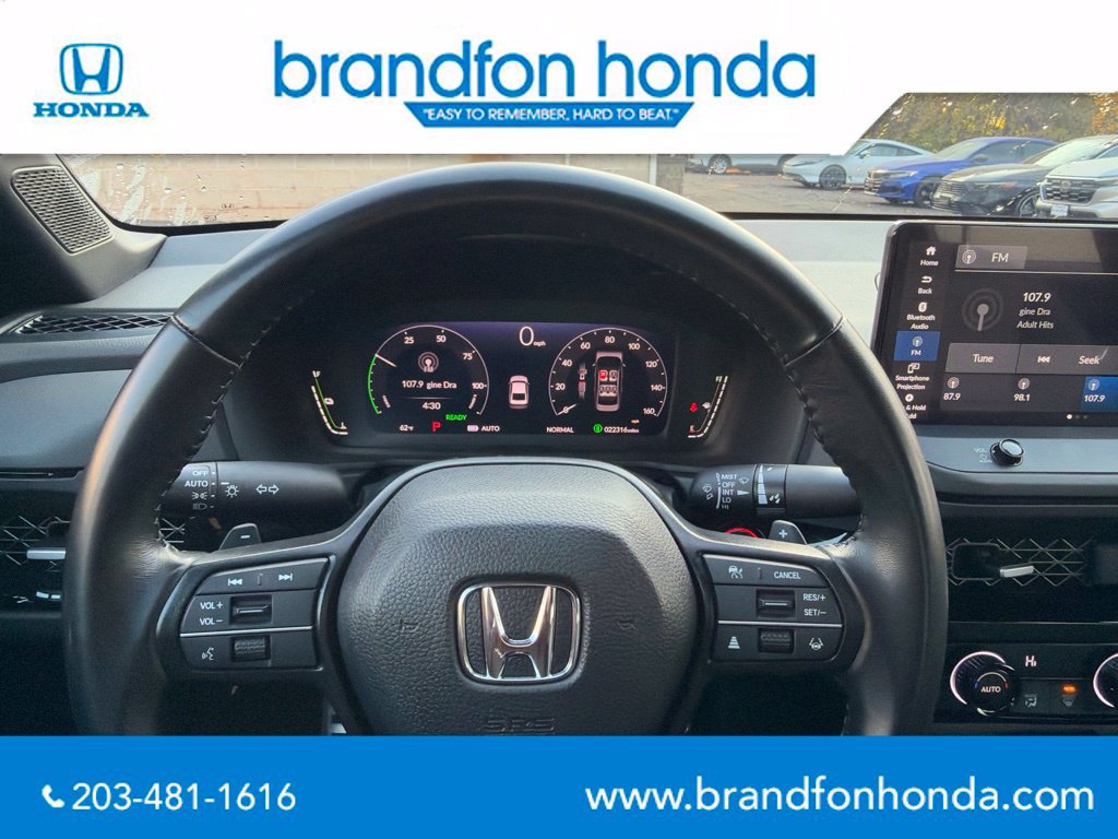 Used 2024 Honda Accord Sport image 16