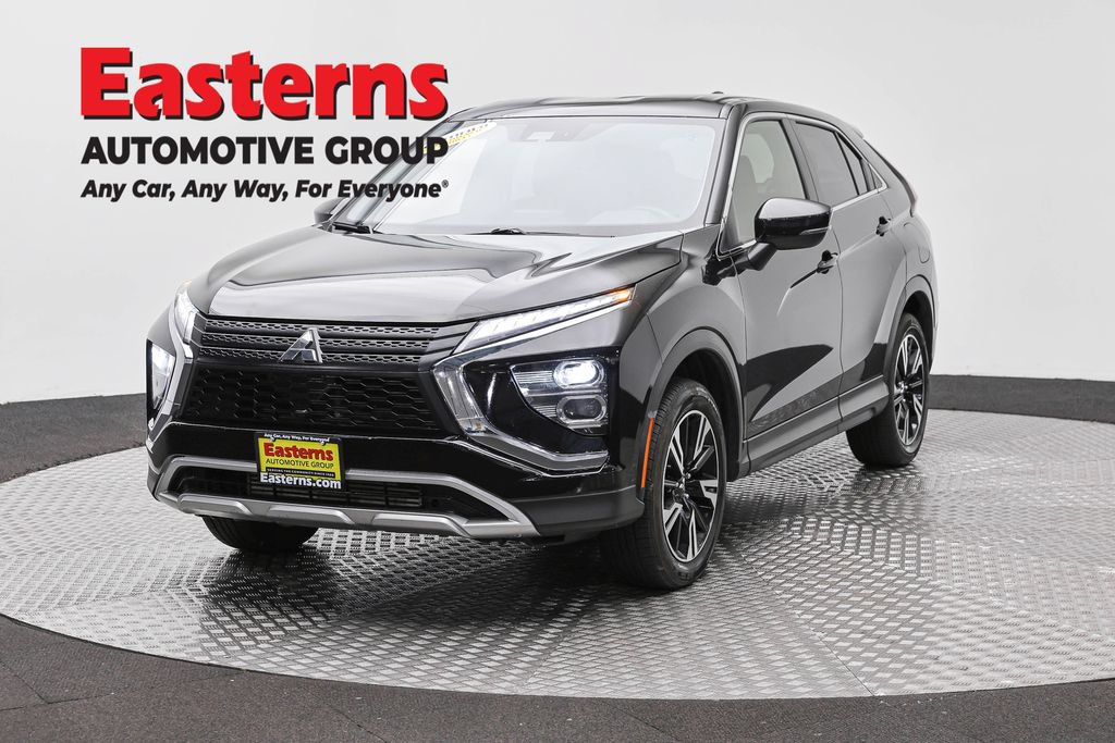 Used 2024 Mitsubishi Eclipse Cross SE