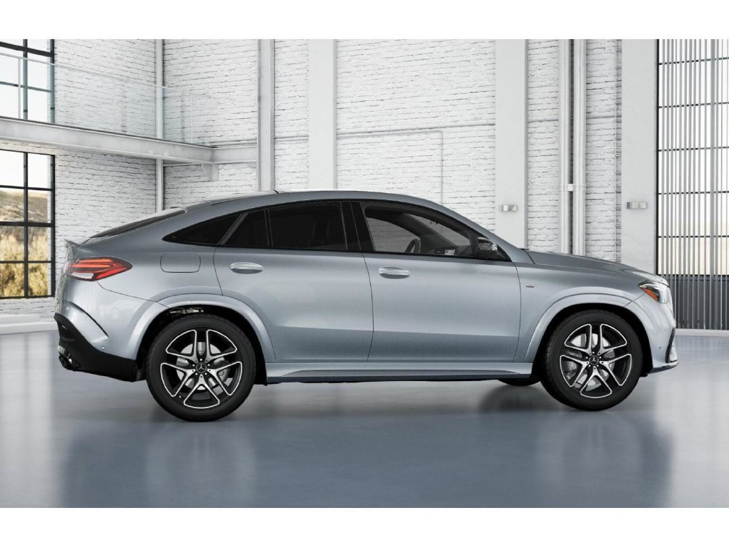 New 2026 Mercedes-Benz GLE 53 AMG 4MATIC Coupe image 17