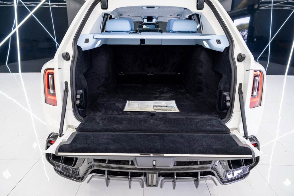 Used 2026 Rolls-Royce Cullinan AWD/4WD image 81
