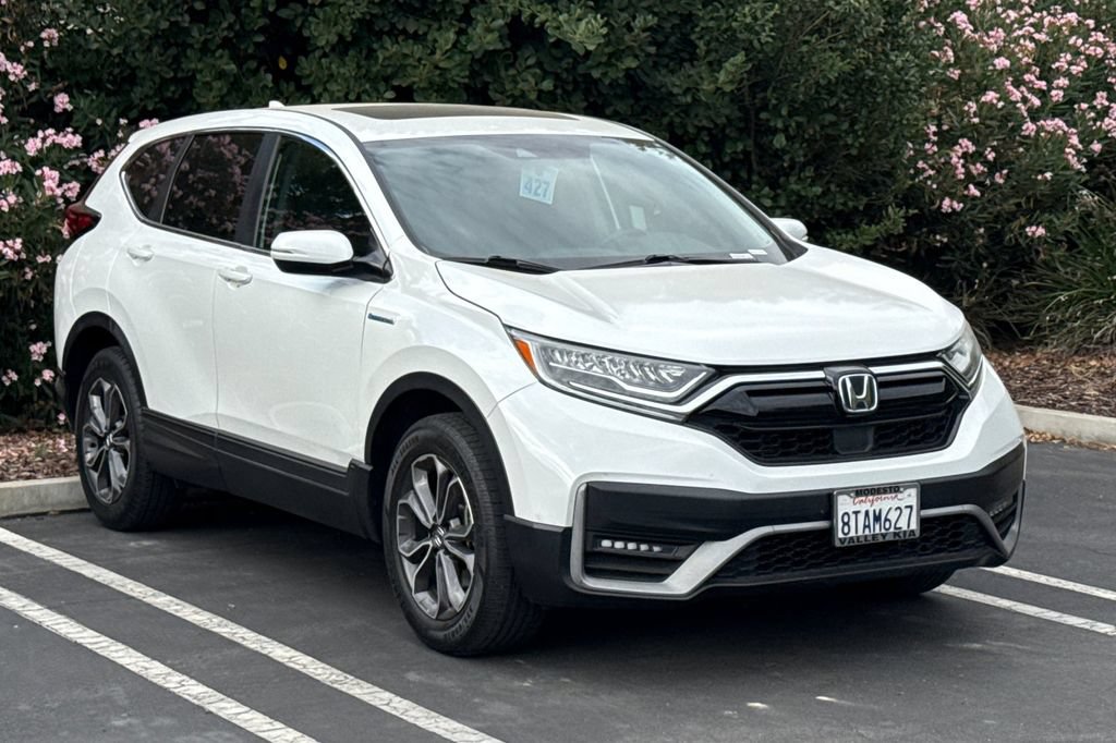 Used 2020 Honda CR-V EX-L image 1