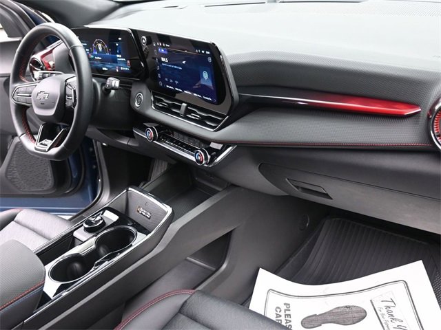 Certified 2025 Chevrolet Equinox RS w/ Convenience Package III image 29