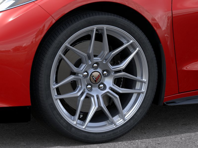 New 2026 Chevrolet Corvette Z06 RWD image 31