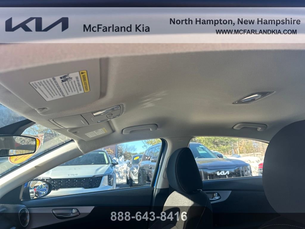 Used 2024 Kia Forte LXS image 25
