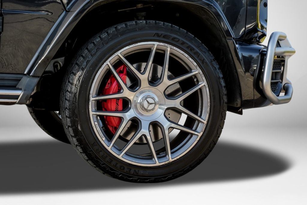 Used 2019 Mercedes-Benz G 63 AMG 4MATIC image 74