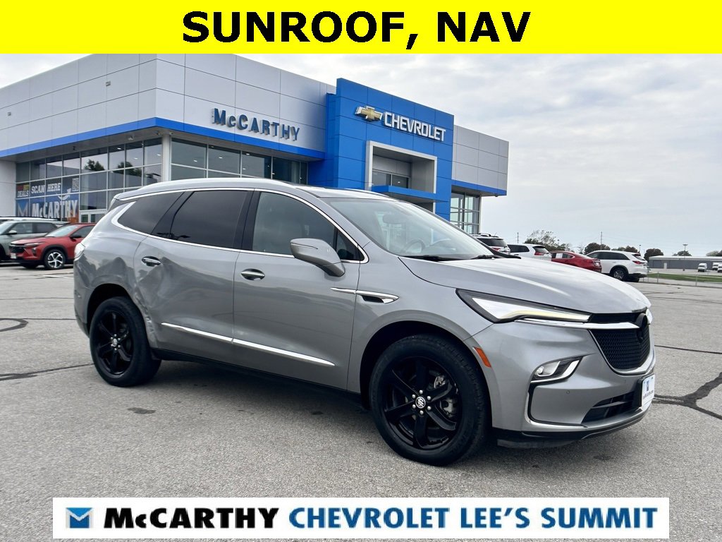 Used 2023 Buick Enclave Essence w/ Experience Buick Package