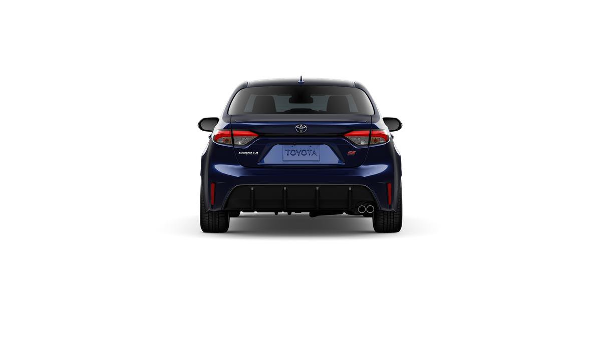 New 2026 Toyota Corolla SE FWD image 8