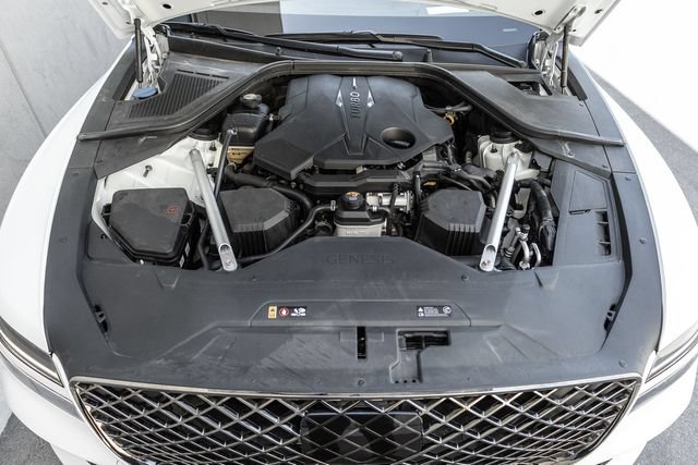 Used 2024 Genesis G80 3.5T Sport AWD/4WD image 19