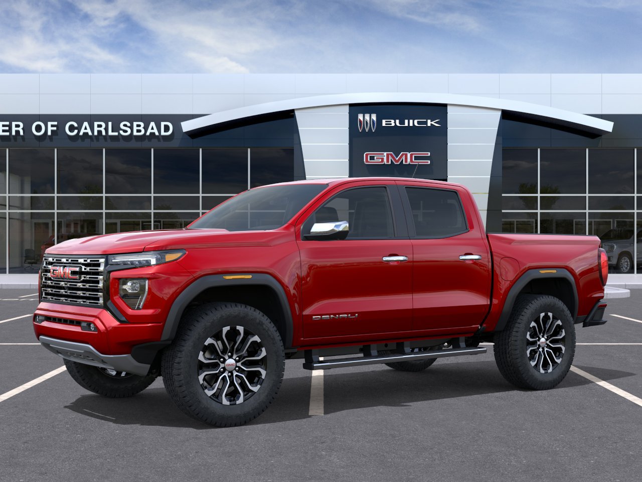 New 2026 GMC Canyon Denali AWD/4WD image 2