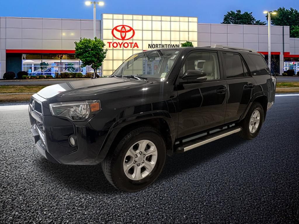 Used 2014 Toyota 4Runner SR5 Premium RWD image 2