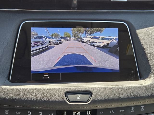 Used 2023 Cadillac XT4 Premium Luxury FWD image 20