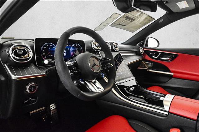 New 2026 Mercedes-Benz C 43 AMG 4MATIC Sedan image 10