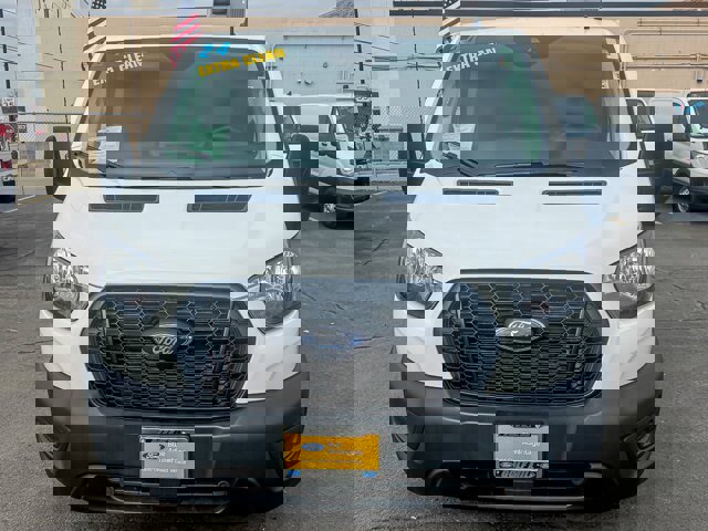 Certified 2024 Ford Transit 150 Low Roof AWD image 5