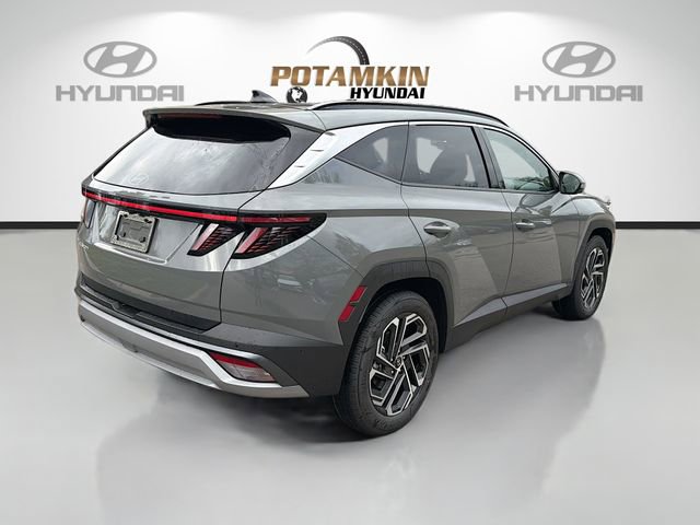 New 2026 Hyundai Tucson Limited image 5
