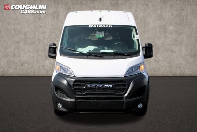 New 2024 RAM ProMaster 2500 w/ Convenience Group FWD video 3