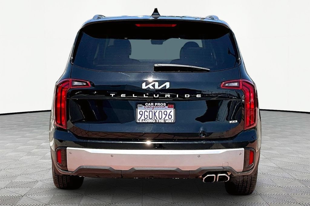 Used 2023 Kia Telluride S AWD/4WD image 5
