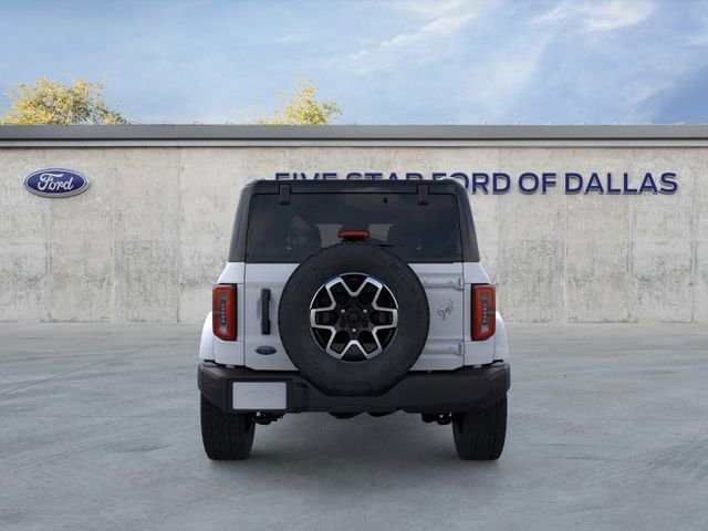 New 2026 Ford Bronco Outer Banks AWD/4WD image 5