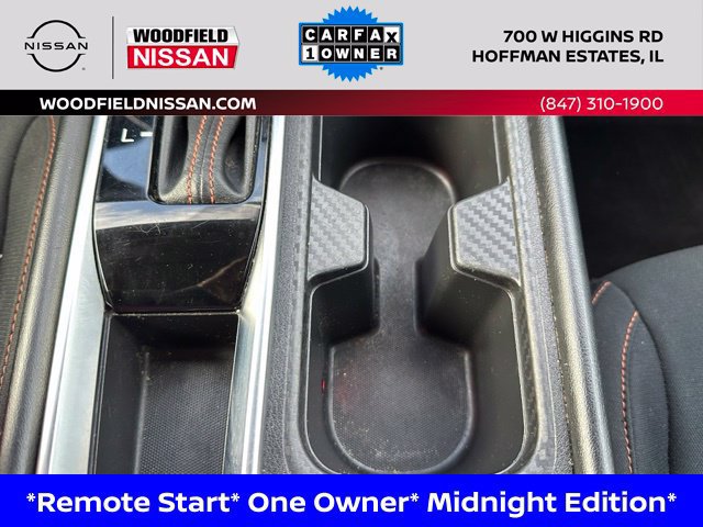 Used 2022 Nissan Sentra SR w/ Midnight Edition FWD image 37