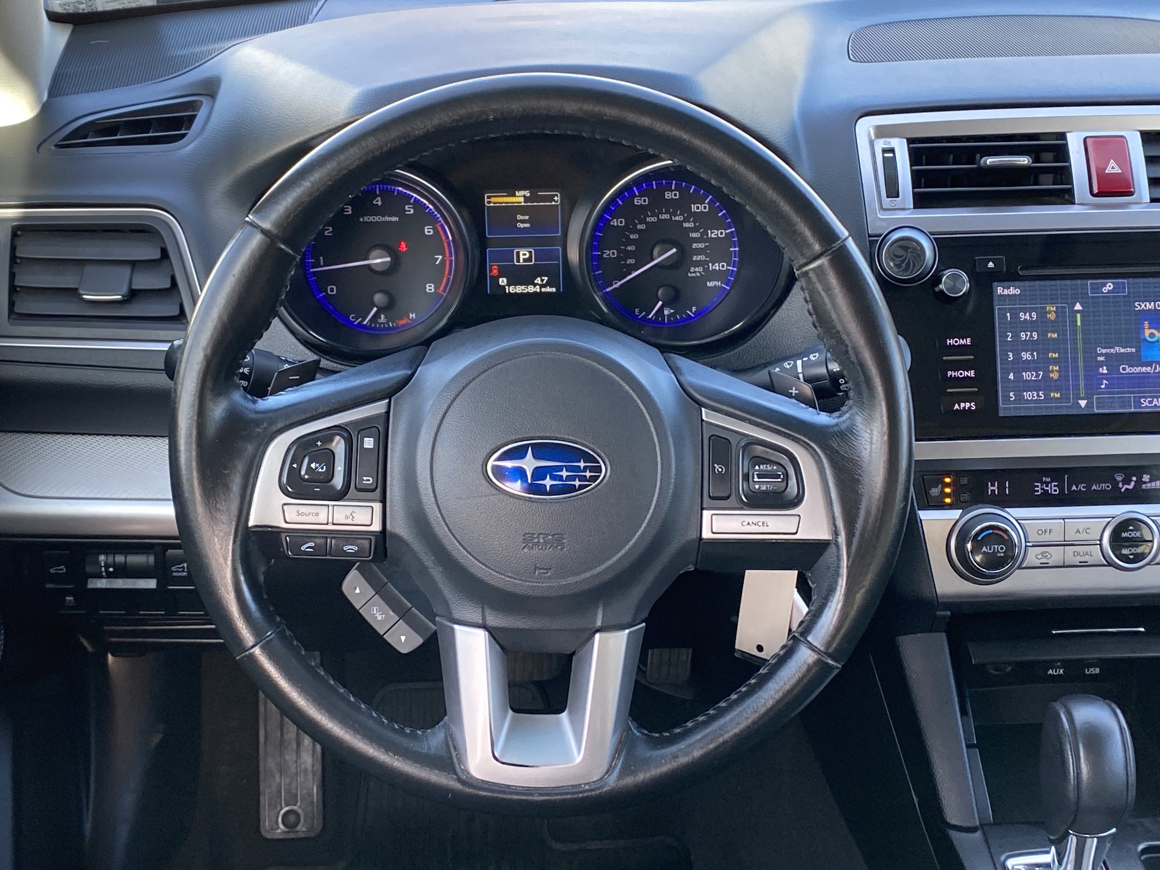 Used 2016 Subaru Outback 2.5i Premium image 10