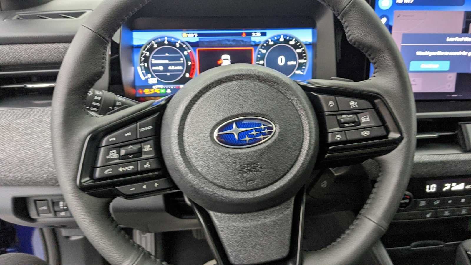 New 2026 Subaru Outback Limited AWD/4WD image 15