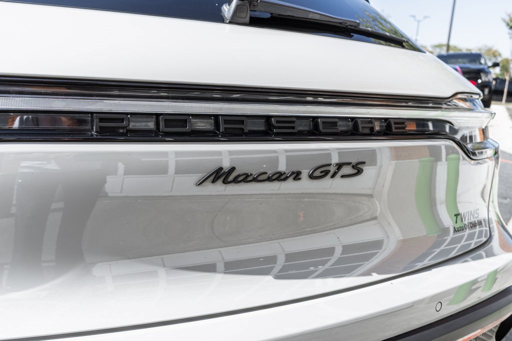 Used 2023 Porsche Macan GTS w/ Premium Package Plus image 42