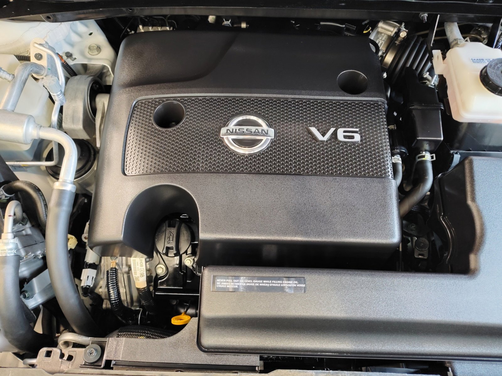 Certified 2024 Nissan Murano SV image 30