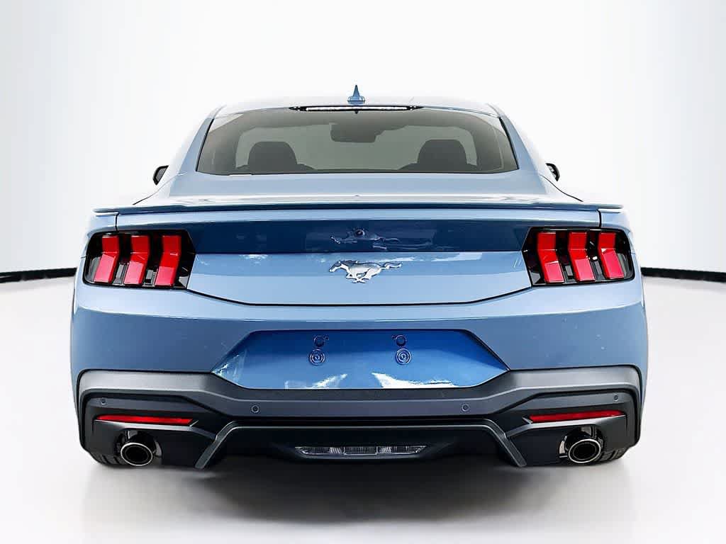 New 2026 Ford Mustang Premium RWD image 5
