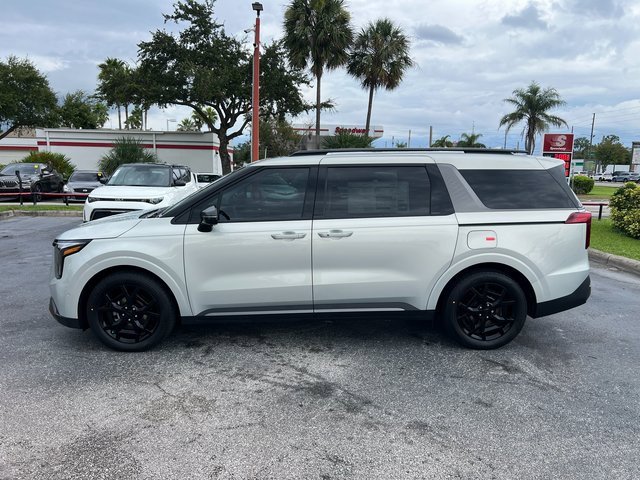 New 2026 Kia Carnival SX w/ SX Dark Edition Package image 9