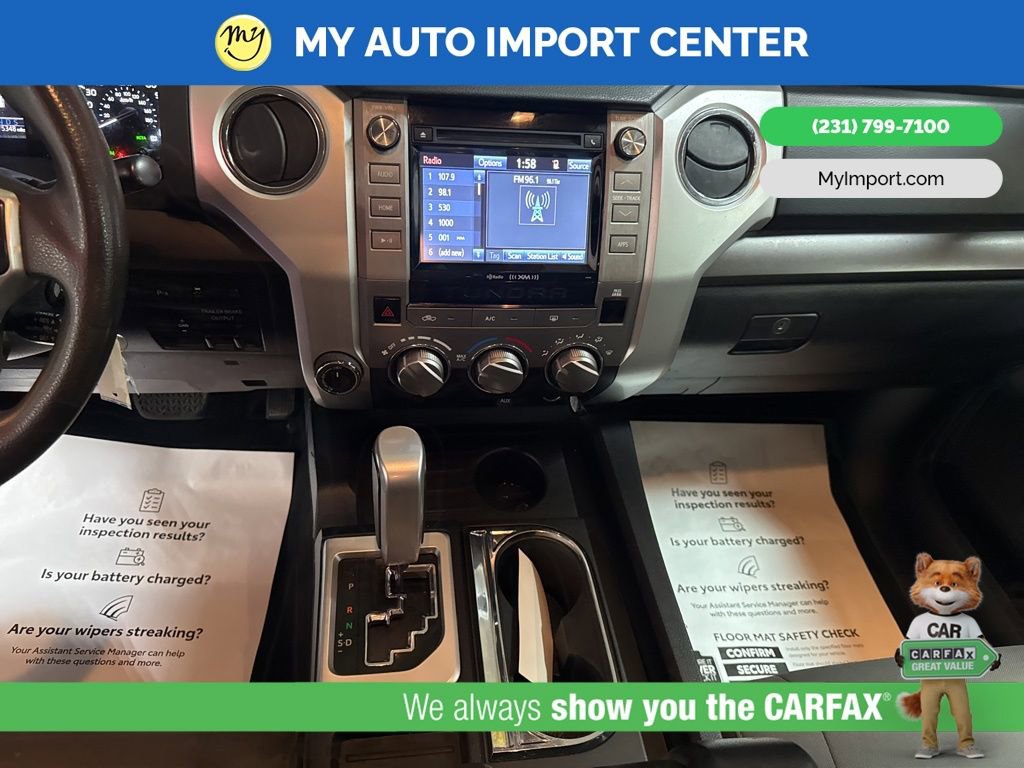 Used 2019 Toyota Tundra SR5 w/ Convenience Package image 21