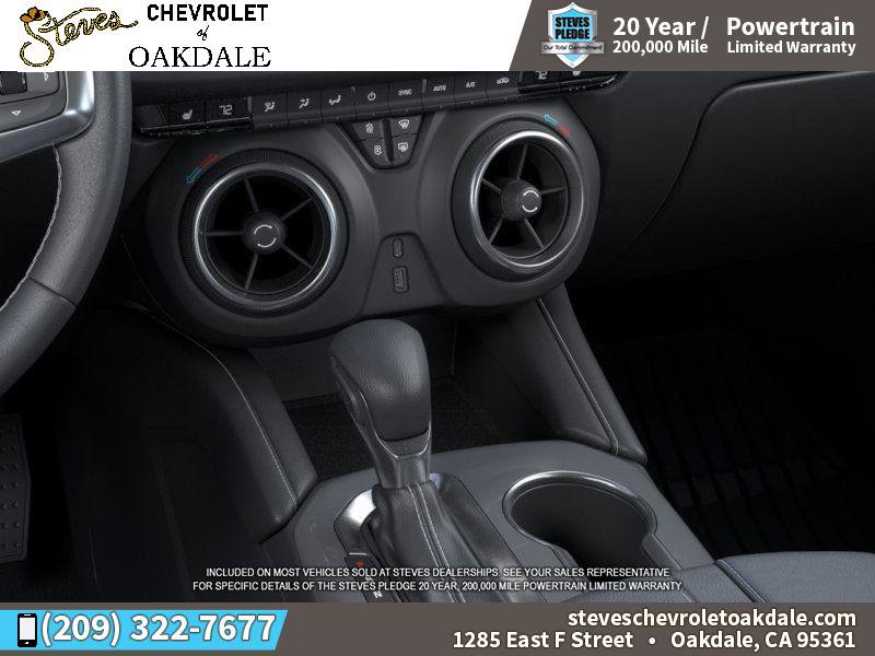 New 2025 Chevrolet Blazer LT image 23