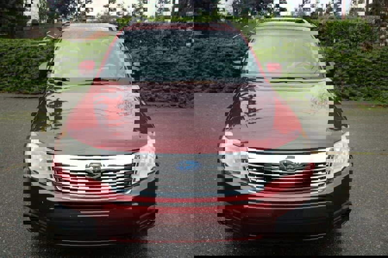 Used 2010 Subaru Forester 2.5X Premium w/ Popular Equipment Group 5B image 10