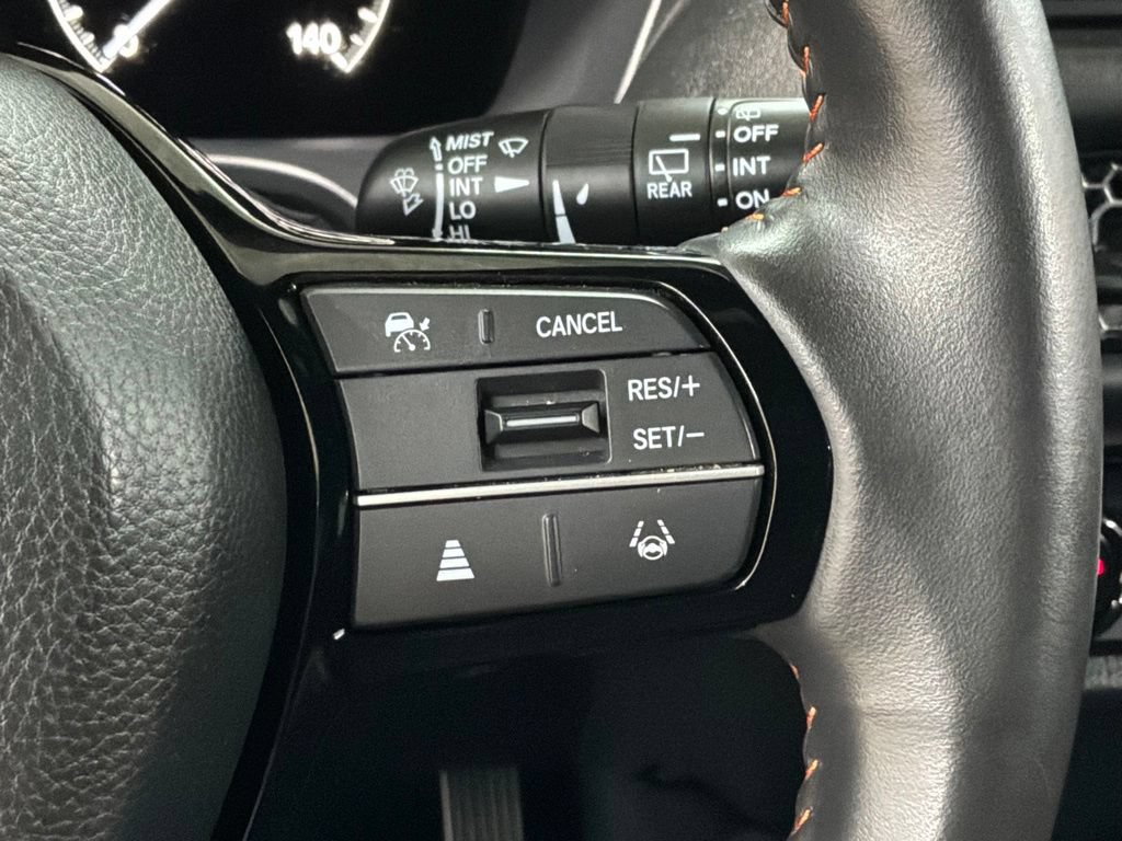 Used 2024 Honda HR-V Sport image 10