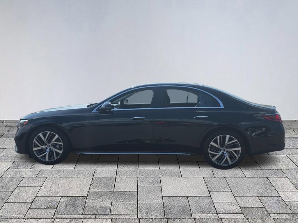 Certified 2024 Mercedes-Benz E 350 4MATIC Sedan image 4
