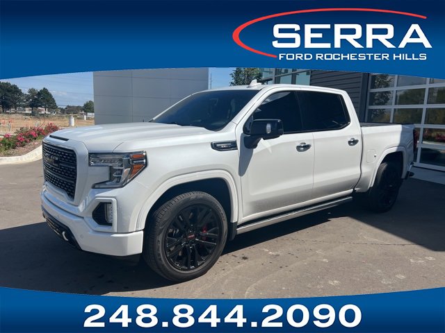 Used 2020 GMC Sierra 1500 Denali w/ Denali Ultimate Package