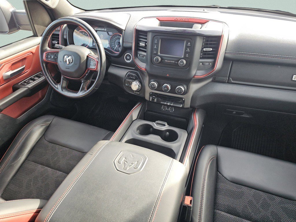 Used 2019 RAM 1500 Rebel image 28