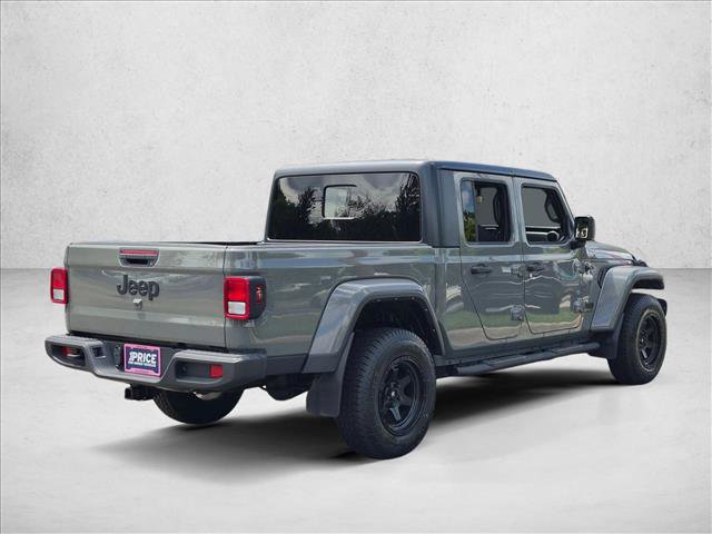 Used 2023 Jeep Gladiator Sport AWD/4WD image 5
