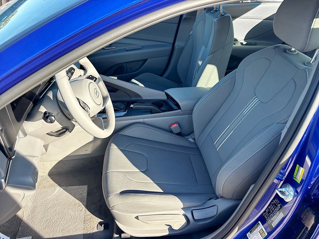 New 2026 Hyundai Elantra Sport image 19