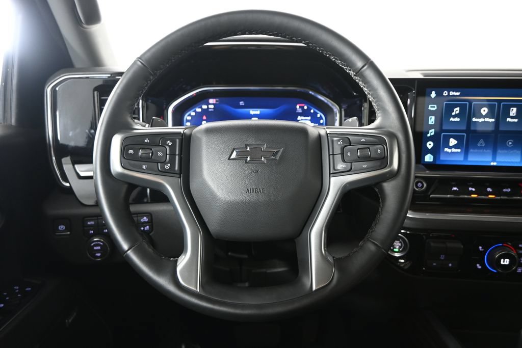 Used 2026 Chevrolet Silverado 1500 RST w/ RST All Star Premium Package AWD/4WD image 33