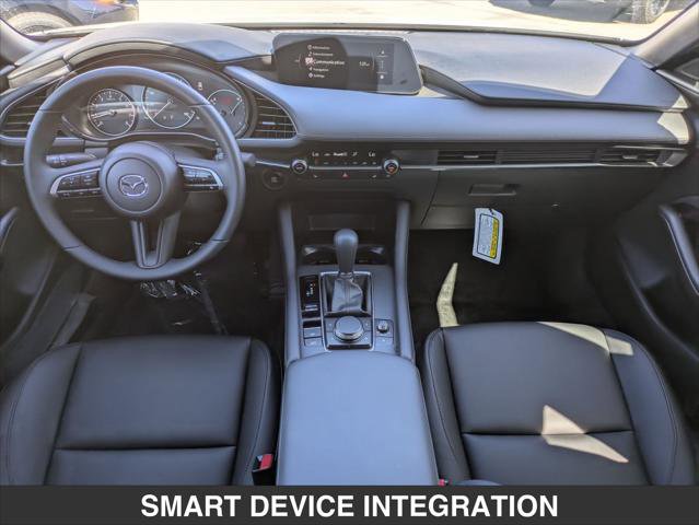 New 2026 MAZDA MAZDA3 s image 11