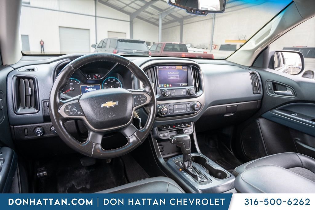 Used 2020 Chevrolet Colorado Z71 image 21