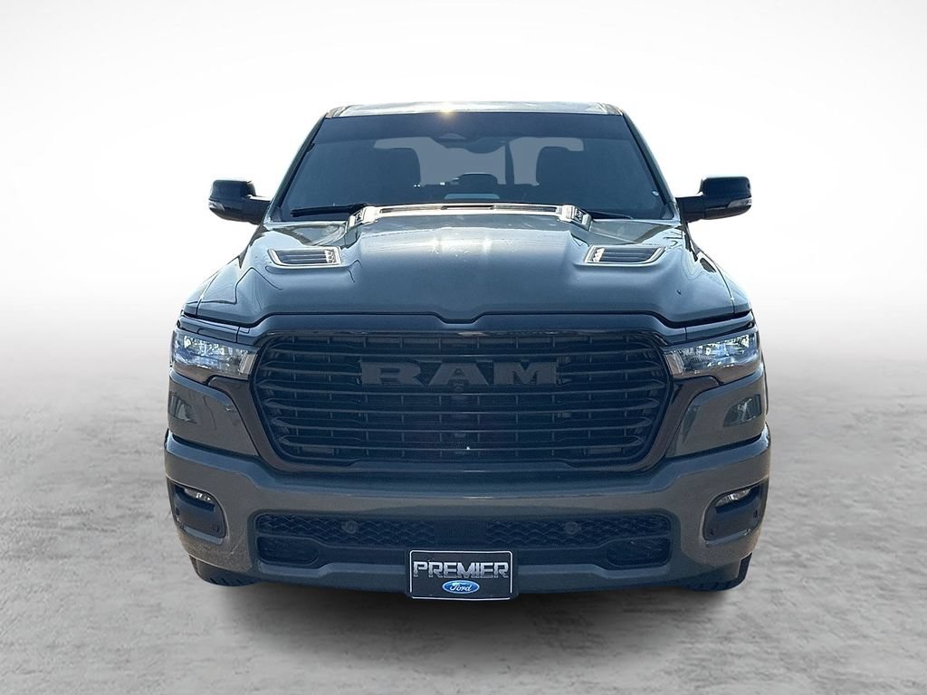 Used 2026 RAM 1500 Laramie w/ Night Edition AWD/4WD image 3