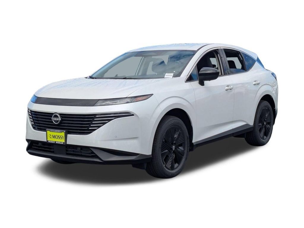 New 2026 Nissan Murano SV