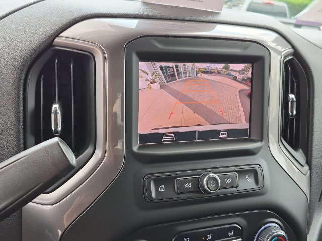 Used 2025 Chevrolet Silverado 1500 Custom Trail Boss AWD/4WD image 17