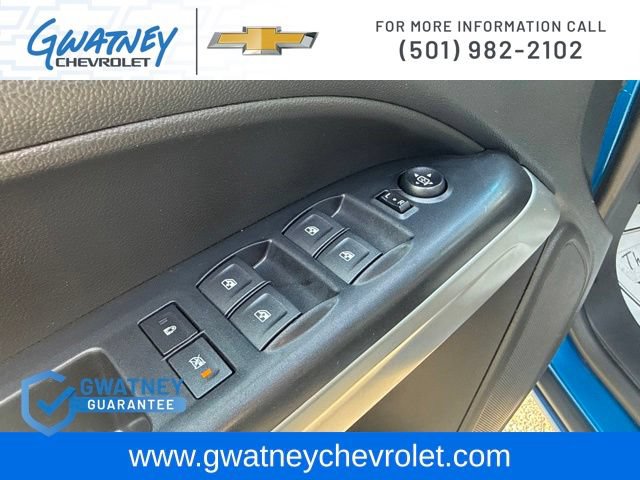 Used 2021 Chevrolet Colorado LT w/ LT Convenience Package AWD/4WD image 19