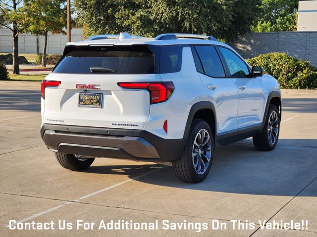 New 2026 GMC Terrain Elevation w/ Elevation Premium Package image 3