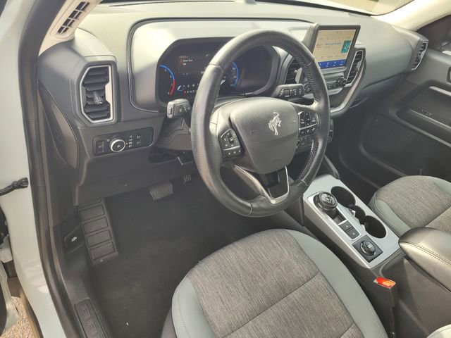 Certified 2023 Ford Bronco Sport Big Bend w/ Convenience Package image 9