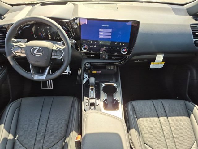New 2026 Lexus NX 450h+ F Sport w/ Accessory Package (Z1) AWD/4WD image 19