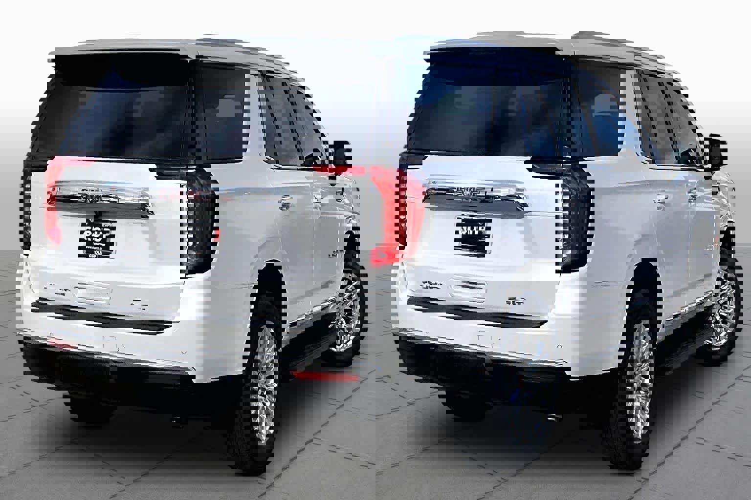 Used 2021 GMC Yukon SLT w/ SLT Premium Package image 13