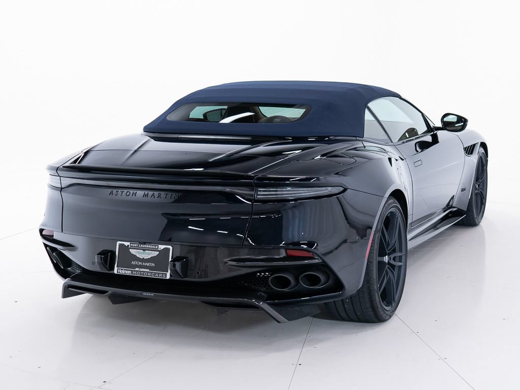 Used 2023 Aston Martin DBS Superleggera Volante RWD image 14