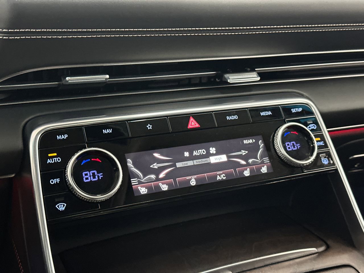 Used 2024 Genesis GV80 3.5T image 31